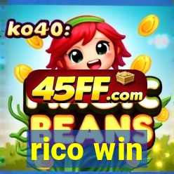 rico win